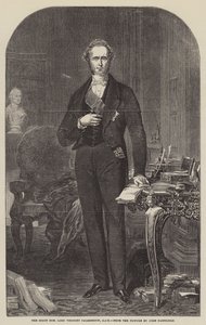 Çok Sayın Lord Vikont Palmerston, GCB