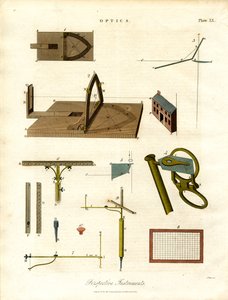 Perspektif Optik Enstrümanları by John Pass