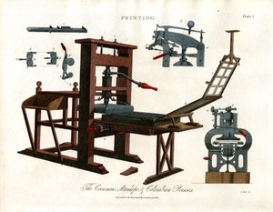 Ortak El Sanatları ve Kolombiyalı Presler by John Pass