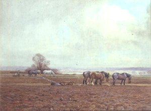 Öğlen arası by John Pedder
