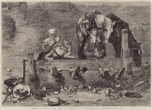 Hudibras ve Ralpho Stoklarda