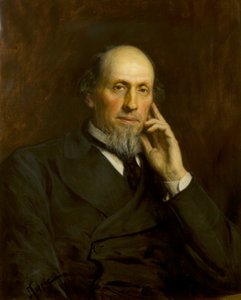 James Guthrie Bahçesi by John Pettie