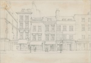 Cranbourne Street, Ryder