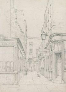 Londra, Little Newport Street
