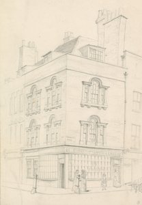 Red Lion Street ve Theobalds Road