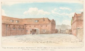 General Fairfax