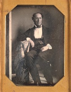 Edward Livingston, yak. 1841. by John Plumbe Jr..