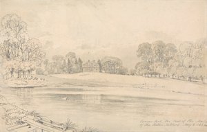 Kanonlar Parkı by John Preston Neale