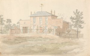 Fırıldaklı Ev by John Preston Neale