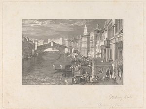 Rialto, Venedik