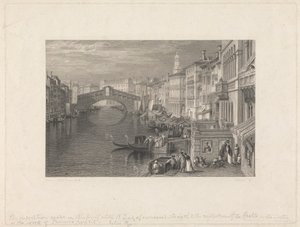 Rialto, Venedik