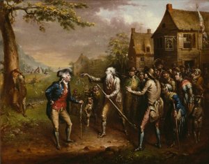 Rip Van Winkle, 1829.