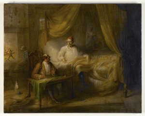 Wolferts Will, 1856