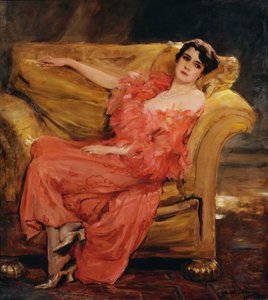 Luise Eisner, daha sonra Prenses Odescalchi
