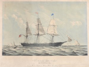 Avustralya Clipper Gemisi 