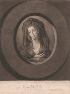 Eloise by John Raphael Smith