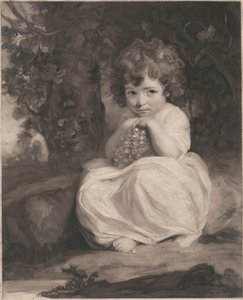 Leydi Gertrude Fitzpatrick by John Raphael Smith