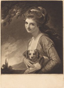 Lady Hamilton, Nature olarak 1784