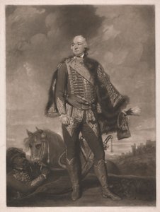 Louis Philippe Joseph, Orleans Dükü by John Raphael Smith