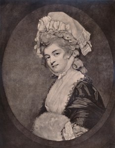 Mary Perdita Robinson, İngiliz aktris, c1781 1894