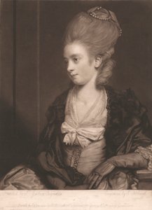 Bayan Theophila Palmer by John Raphael Smith