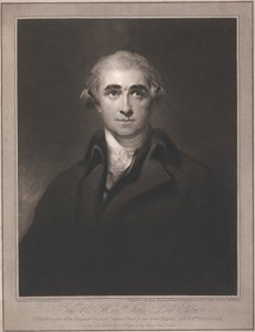 Çok Saygıdeğer John Lord Eldon by John Raphael Smith