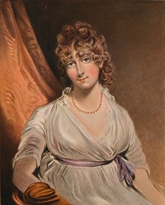 Sayın Bayan Bouverie, 18. yüzyıl, 1902 by John Raphael Smith