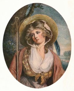 Çoban, 1787 by John Raphael Smith
