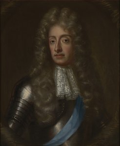 York Dükü (1633-1701) (daha sonra Kral James II) by John Riley