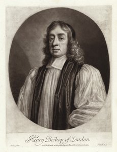 Henry Compton, Londra Piskoposu portresi