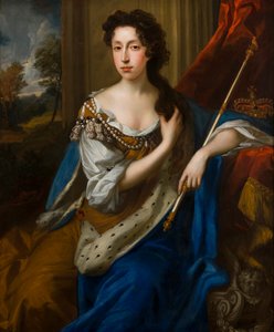 Modena Kraliçesi II. Mary