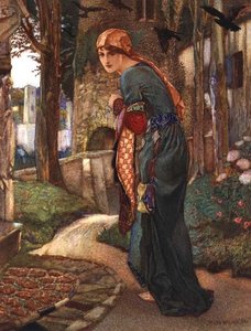 Isabella, Decameron