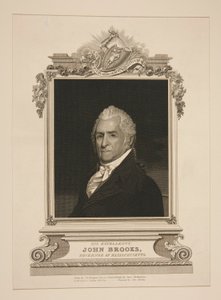 Ekselansları John Brooks by John Ritto Penniman