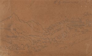 by John Robert Cozens