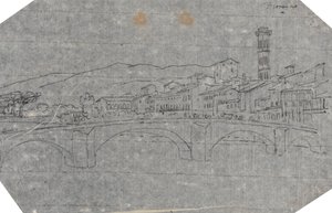 Floransa by John Robert Cozens