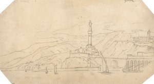 Cenova by John Robert Cozens