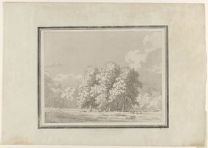 At kestanesi by John Robert Cozens