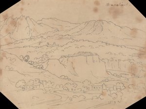  by John Robert Cozens