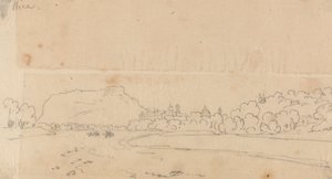 Güzel by John Robert Cozens