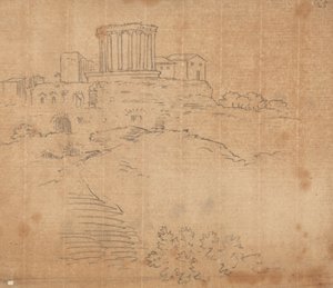 Kalıntılar by John Robert Cozens