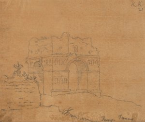  by John Robert Cozens