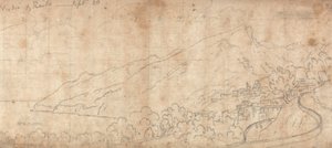 Vietri ve Raito by John Robert Cozens