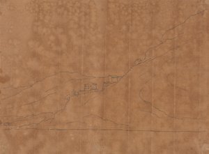 Yamaçtaki Villalar by John Robert Cozens
