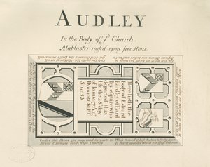 Audley Anıtları - 