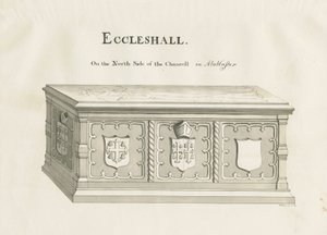 Eccleshall - Piskopos Sampson