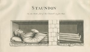 Standon Kilisesi - Nicholas Hyde