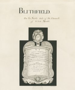 Blithfield Kilisesi