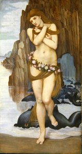 Denizden Yükselen Venüs, 1870