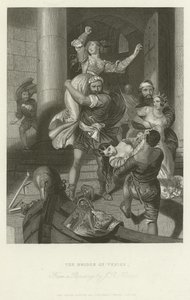 Venedik Gelinleri by John Rogers Herbert
