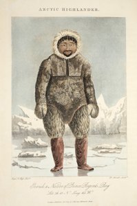 Arctic Highlander, Ervick, Prince Regents Körfezi Yerlisi, 